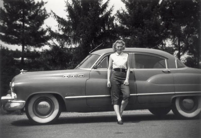 What did people actually wear in the 1950s?